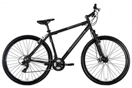 KS Cycling Fahrräder KS Cycling Mountainbike Hardtail 29'' Carnivore schwarz-grau RH 51 cm