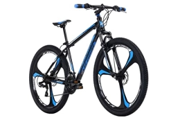 KS Cycling Fahrräder KS Cycling Mountainbike Hardtail 29'' Sharp Schwarz-Blau RH 46