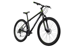 KS Cycling Fahrräder KS Cycling Mountainbike Hardtail 29'' Xceed schwarz-grün RH 42 cm