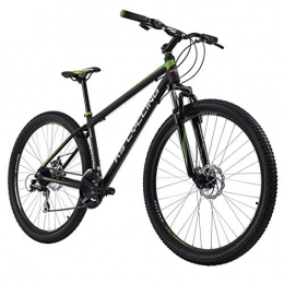 KS Cycling Mountainbike KS Cycling Mountainbike Hardtail 29'' Xceed schwarz-grün RH 46 cm