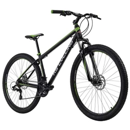 KS Cycling Fahrräder KS Cycling Mountainbike Hardtail 29'' Xceed schwarz-grün RH 50 cm