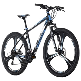KS Cycling  KS Cycling Mountainbike Hardtail 29'' Xplicit schwarz-blau RH 48 cm