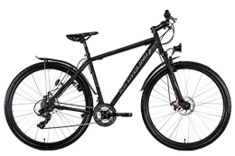 KS Cycling Fahrräder KS Cycling Mountainbike Hardtail ATB Twentyniner 29“ Heist schwarz RH 51 cm