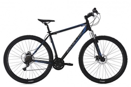 KS Cycling Mountainbike KS Cycling Mountainbike Hardtail MTB 26'' Sharp schwarz-blau RH 51 cm