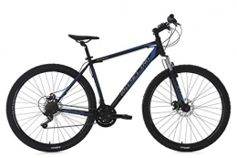 KS Cycling Mountainbike KS Cycling Mountainbike Hardtail MTB 29'' Sharp schwarz-blau RH 51 cm