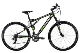 KS Cycling Fahrräder KS Cycling Mountainbike MTB Fully 29'' Slyder schwarz RH 51 cm
