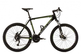 KS Cycling Fahrräder KS Cycling Mountainbike MTB Hardtail 26'' GTX schwarz RH 51 cm