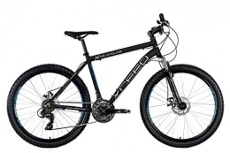 KS Cycling Fahrräder KS Cycling Mountainbike MTB Hardtail 26'' Xceed schwarz RH 48 cm