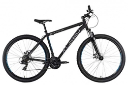 KS Cycling Fahrräder KS Cycling Mountainbike MTB Hardtail 27, 5'' Xceed schwarz RH 48 cm