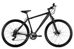 KS Cycling Fahrräder KS Cycling Mountainbike MTB Hardtail Twentyniner 29“ Heist schwarz RH 51 cm