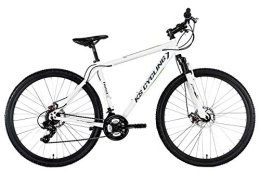 KS Cycling Fahrräder KS Cycling Mountainbike MTB Hardtail Twentyniner 29“ Heist weiß RH 51 cm