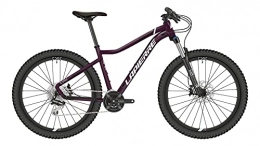 Lapierre Fahrräder Lapierre Edge 3.7 W 27.5R Woman Mountain Bike 2021 (S / 40cm, Violett)