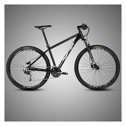 LILIS Fahrräder LILIS Mountainbike Fahrrad MTB Erwachsene Straßen-Fahrräder Mountainbike for Männer und Frauen Doppelscheibenbremse Carbon Rahmen (Color : D, Size : 27.5 * 15IN)