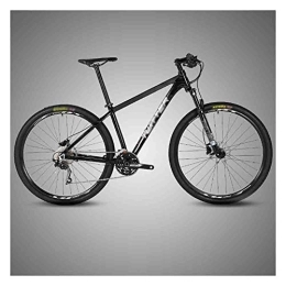 LIUCHUNYANSH Fahrräder LIUCHUNYANSH Mountainbikes Rennrad Rennräder Fahrrad MTB Erwachsene Straßen-Fahrräder Mountainbike for Männer und Frauen Doppelscheibenbremse Carbon Rahmen (Color : D, Size : 27.5 * 15IN)