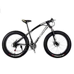 LNX Mountainbike LNX Erwachsenes Mountainbike, Doppelbremse-Unisex-Fahrrad (20 / 24 / 26inch) Jugendrad mit Variabler Geschwindigkeit Cross-Country-Fahrrad (7 / 21 / 24 / 27 / 30 Geschwindigkeit)