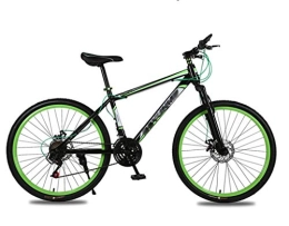 LXYStands 26 Zoll 21-Gang-Rennrad Mountain Commuter Sports Bike Fahrrad für Erwachsene Männer und Frauen Fahrrad, Stoßdämpfendes Doppelscheiben-Bremsbergrad