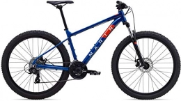 Marin Fahrräder Marin Bolinas Ridge 1 27.5" Gloss Blue / Off-White / roarange Rahmenhöhe XS | 33cm 2021 MTB Hardtail