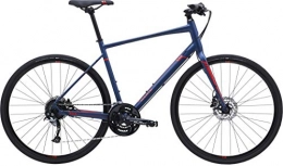 Marin Mountainbike Marin Fairfax SC3 Indigo Blue Rahmenhhe M | 48, 3cm 2018 Cityrad