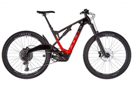 Marin Fahrräder Marin Mount Vision 8 S Gloss Carbon / red fade / Charcoal Decals Rahmenhhe XL | 50, 2cm 2021 MTB Fully
