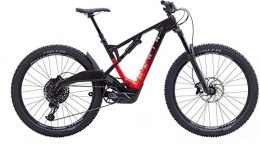 Marin Fahrräder Marin Mount Vision 8 S Gloss Carbon / red fade / Charcoal Decals Rahmenhöhe L | 46, 5cm 2021 MTB Fully