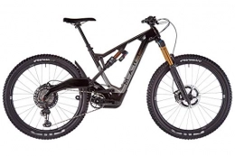 Marin Fahrräder Marin Mount Vision Pro grau / schwarz Rahmenhöhe L | 46, 5cm 2020 MTB Fully