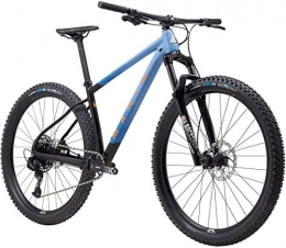 Marin Fahrräder Marin Nail Trail 6 27.5" Gloss Black / Bright Blue / Cyan / Black Rahmenhhe M | 43, 1cm 2020 MTB Hardtail
