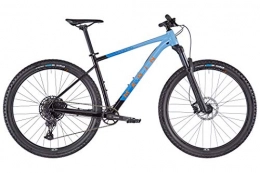 Marin Fahrräder Marin Nail Trail 6 29" Gloss Black / Bright Blue / Cyan / Black Rahmenhhe M | 43, 1cm 2020 MTB Hardtail