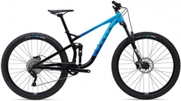 Marin Fahrräder Marin Rift Zone 1 29" Gloss Black / Bright Blue / Cyan / Black Rahmenhhe S | 39cm 2020 MTB Fully