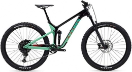 Marin Fahrräder Marin Rift Zone Carbon 1 29" Gloss Carbon / Teal / red Rahmenhhe L | 42, 5cm 2020 MTB Fully