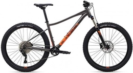 Marin Fahrräder Marin Wildcat Trail 5 27.5" Damen Gloss Cyan / Black Rahmenhhe S | 38, 1cm 2020 MTB Hardtail