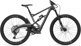 Marin Fahrräder Marin Wolf Ridge Pro 29" Satin Carbon / Gloss Charcoal Rahmenhhe M | 42cm 2019 MTB Fully
