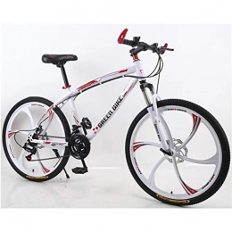 MICAKO Fahrräder MICAKO Bike, 26 Zoll Mountainbike, Shimano 21 Gang-Schaltung, Gabelfederung, Kinderfahrrad, Jungen-Mädchen-Fahrrad & Herren-Damen-Fahrrad, No.1