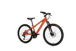 Moma Bikes Mountainbike Moma Bikes Kinder Gtt 24 Fahrrad, Orange, One Size
