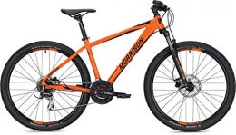 Morrison Fahrräder Morrison MTB Comanche 27, 5 Zoll orange-matt 43 cm