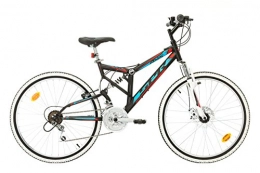 SPR Fahrräder Mountainbike 66 cm (26 Zoll), gefedert, Herren Spr / Axis 18-Gang indiziert