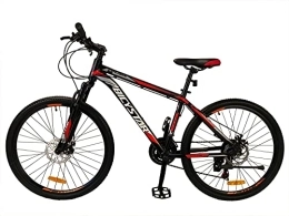 E-ROCK Fahrräder Mountainbike EX-6 MTB Hardtail 29 Zoll Fahrrad MTB Trekkingrad Fitness Bike Gabelfederung Scheibenbremsen