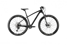 WHISTLE Fahrräder Mountainbike Full Carbon WHISTLE MOJAG 29 2161 Größe M schwarz (M)