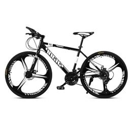  Fahrräder Mountainbike für Erwachsene, Mountainbike, aus Karbonstahl, 21 Gänge, Vollfederung, Getriebe, MTB, Scheibenbremse, Doppelrad, Bergrad, C-30 Geschwindigkeitsstufen