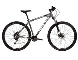 KROSS Fahrräder Mountainbike KROSS Hexagon 7.0 Grau