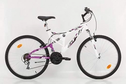 RSP Fahrräder Mountainbike Vollgefederter 26 Spr Twister Damen