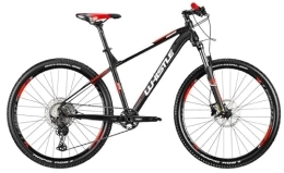 WHISTLE Fahrräder Mountainbike WHISTLE Modell 2021 MIWOK 2159 27.5" Größe L Farbe schwarz / rot