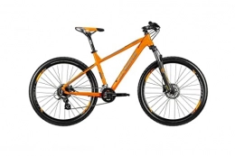 WHISTLE Mountainbike Mountainbike WHISTLE Modell 2021 MIWOK 2164 27.5" Größe L Farbe Orange / Anthrazit
