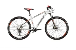 WHISTLE Fahrräder Mountainbike WHISTLE Modell 2021 PATWIN 2159 29 Zoll Größe S Farbe ULTRALIGHT / NEON