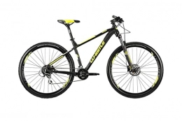 WHISTLE Fahrräder Mountainbike WHISTLE Modell 2021 Patwin 2163 29 Zoll Größe S Farbe Schwarz / Gelb
