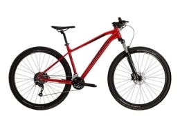 KROSS Fahrräder Mountainbike XC KROSS Level 1.0 Rot