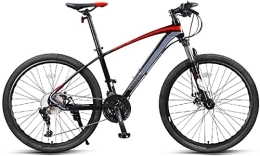  Fahrräder Mountainbikes Fahrrad Vollgefedert MTB Für Männer / Frauen, Vorderradaufhängung, 33-Gang, 27, 5-Zoll-Räder, Mechanische Scheibenbremsen Outdoor-Fahren