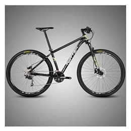 RYP Mountainbike Mountainbikes Rennräder Fahrrad MTB Erwachsene Straßen-Fahrräder Mountainbike for Männer und Frauen Doppelscheibenbremse Carbon Rahmen BMX-Räder (Color : C, Size : 27.5 * 17IN)