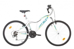 VTT S.P.R Fahrräder MTB Mountainbike, halbstarr, Olympic / S.P.R. 18 Geschwindigkeitsstufen – Gabel mit Fernbedienung – Bremsen V-Brake