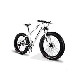 N /A Mountainbike N / A YYHEN Großer, breiter, Dicker Reifen 4.0 ATV 20 / 26 Zoll, Rahmen aus kohlenstoffhaltigem Stahl, Mountainbike für Jungen, Jungen und Mädchen, 20 Zoll
