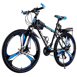N /A Fahrräder N / A YYHEN Mountainbike mit Vollfederung 24 / 26 Zoll 21-Gang High Carbon Steel Adult, Fahrrad mit Variabler Geschwindigkeit Leichtgewichtiger Erwachsener